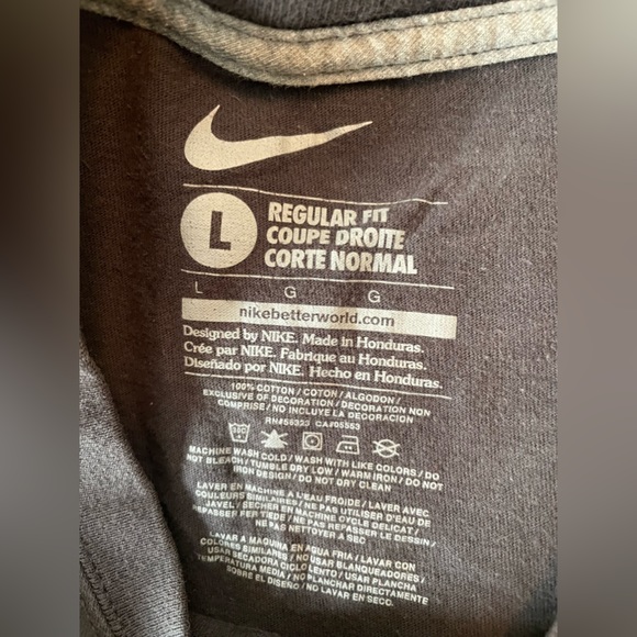 Nike Arizona St. Cotton Camo Shirt - Picture 2 of 2